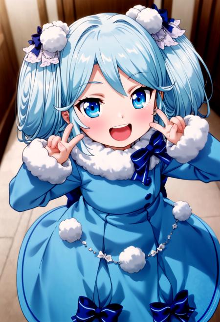 katia (fantasista doll) / カティア （ファンタジスタドール） v1.0