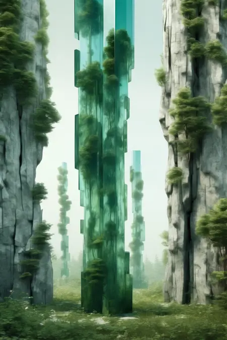 Vertical Landscapes