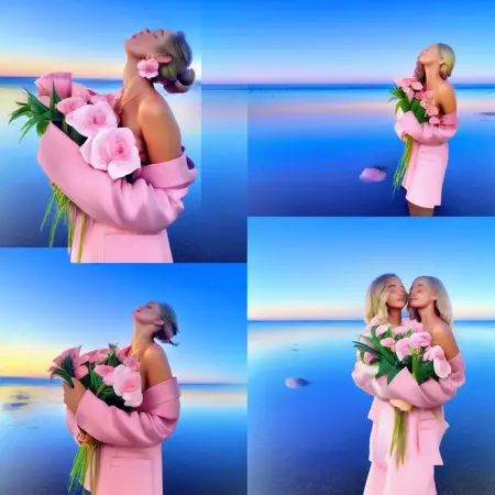 PhotoSession - 4 Frames