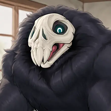 Evil demon monkey | temple run