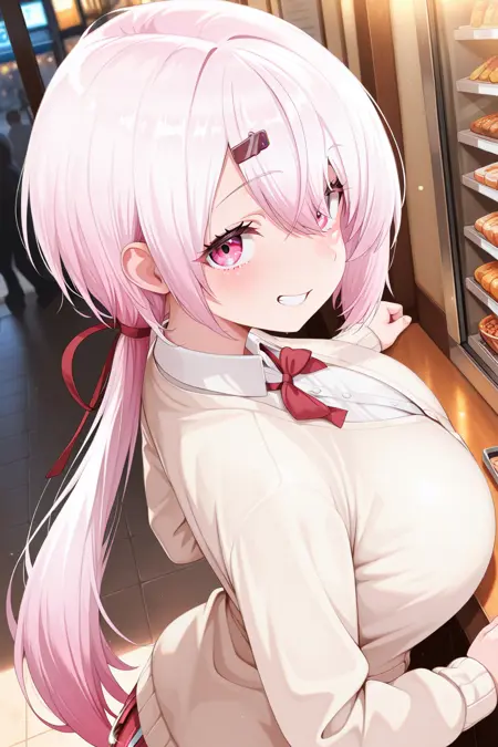 Shiina Yuika 椎名唯華 / Nijisanji にじさんじ [Illustrious/SDXL]