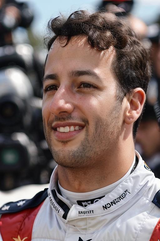 Daniel Ricciardo - F1 Driver image by someaccount31