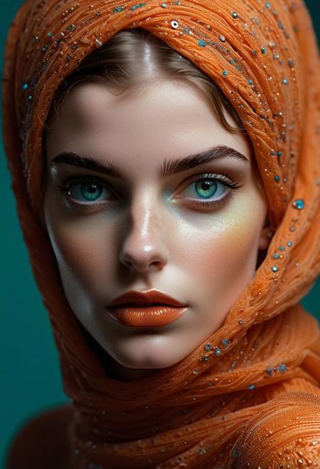 Persian color palette , Persian art, Persian girl, Persian, Iranian, Iran, sexy,(Portrait by Takashi Kijima and Lisa Barnard:1.2), award winning, Barioth , (aesthetic of hyperpop art with rippling atmosphere:0.5), fog, total clarity, f/1.4, symmetry and balance, avant-garde sublime opus magnum with splendid details, (salmon and phthalo turquoise colors:0.1), <lora:MJ52:0.7>
(Faye Wray:1.3), , 100mm f/2.8 macro lens, 
 , highly detailed,byJocelyn Hobbie and Charles Dwyer, Triadic color guide,Leica Q2 with Summilux 28mm f/1.7 ASPH, ,clear face, Ultra High Resolution, wallpaper, 8K,Rich texture details, hyper detailed, detailed eyes, detailed background, dramatic angle, epic composition, SimplepositiveXLv1 (masterpiece, high quality, ),, solo, model photoshoot, (black theme:1.1), a stylish girl,