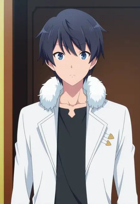 Touya Mochizuki | Isekai wa Smartphone to Tomo ni. / In Another World With My Smartphone