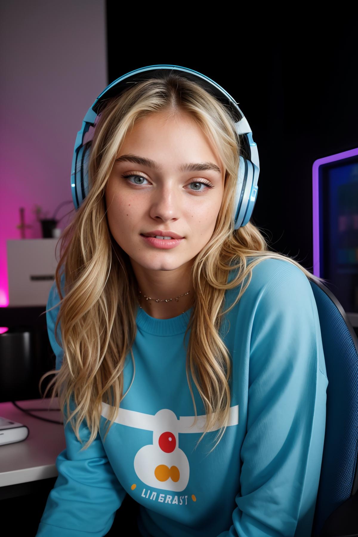 ZH LoRA | Isabell Schneider aka Honeypuu | German TikTok & Twitch streamer, Youtuber image by ZombieHead