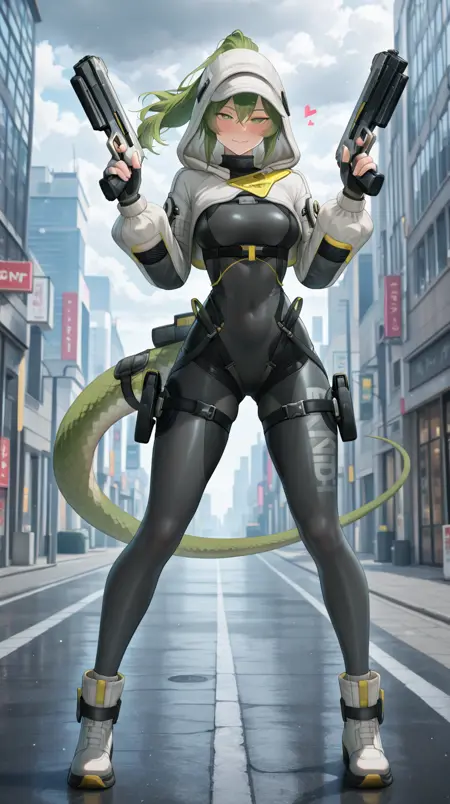 <Arknights: Endfield> Fluorite / 萤石 / フローライト