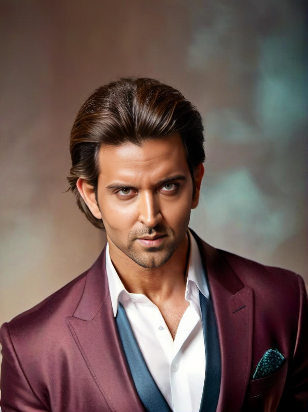 Hrithik Roshan - Indian Actor (SDXL and SD1.5) image by Desi_Cafe
