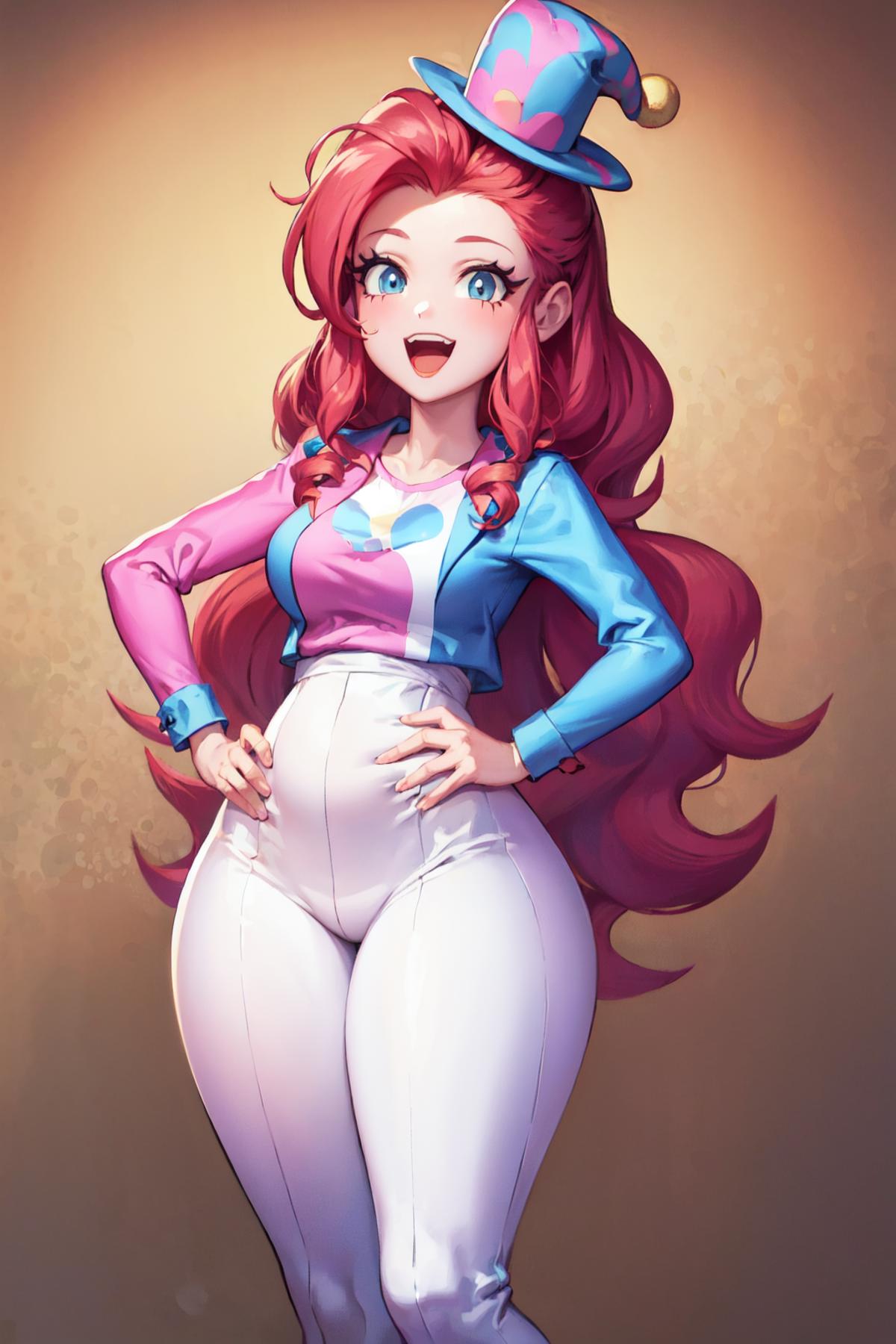 Pinkie Pie | My Little Pony / Equestria Girls image by Flutts