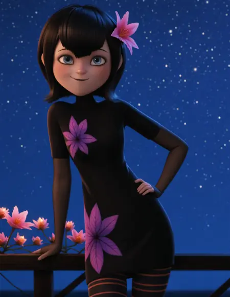 Mavis Dracula - hotel transylvania