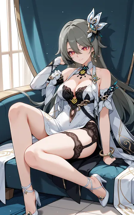 xl-ill-【崩坏3】薇塔:挚翎瞰世