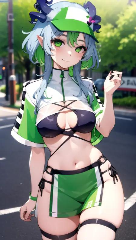 BEST Froot model. bsapricot, apricot the lich, VSHOJO