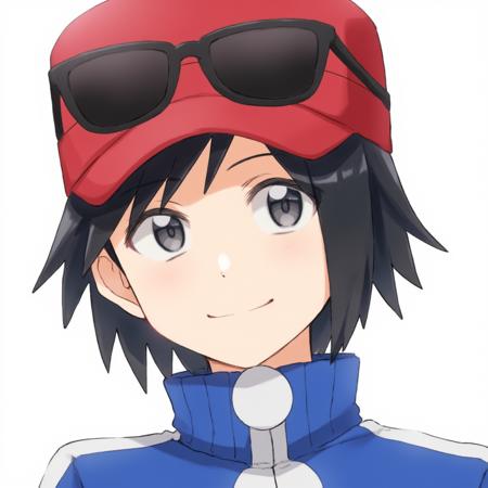 Calem (Pokemon XY) Flux