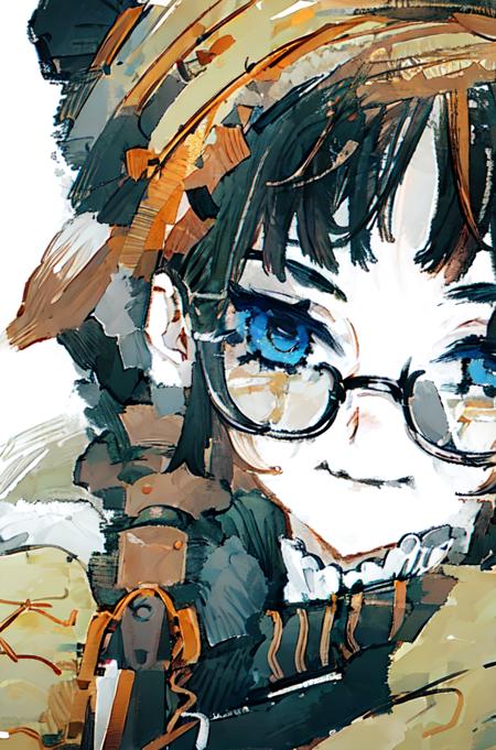 marker_lora v1.0