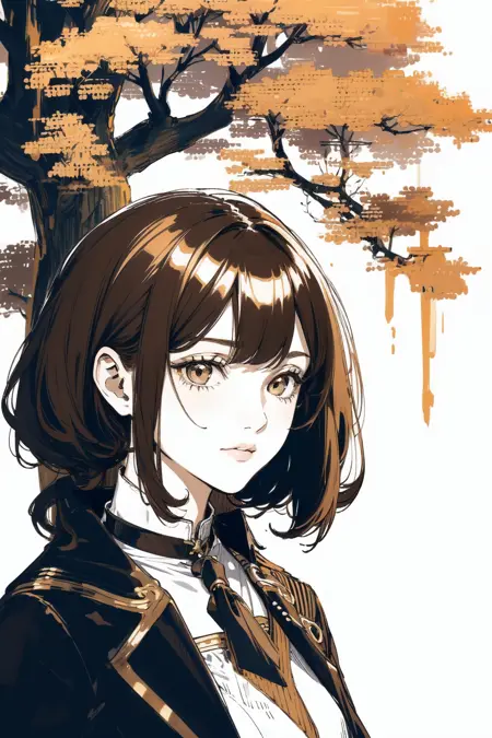 Ink Monochrome