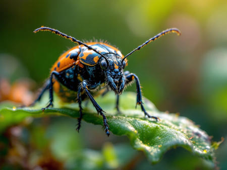 secret life of bugs
professional photoshoot, macro, 50mm lens, aidmaMJ6.1 super 3D image, multi-pass rendering, professional photo HDR, hyper detail, realistic, CGI, high resolution, quality, accuracy, clarity, sharpness, natural, f/16 1/250s also 100mm 64K
