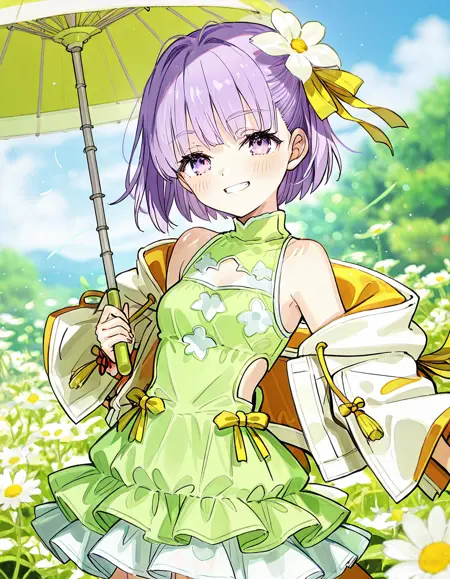 FGO-Kazuradrop/Murian(缪瑞恩)