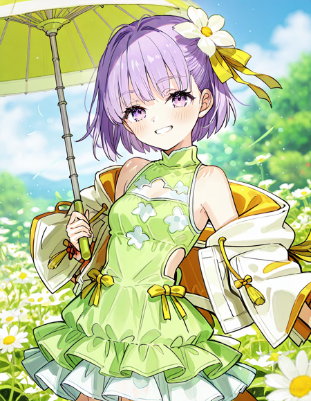 FGO-Kazuradrop/Murian（缪瑞恩） V1