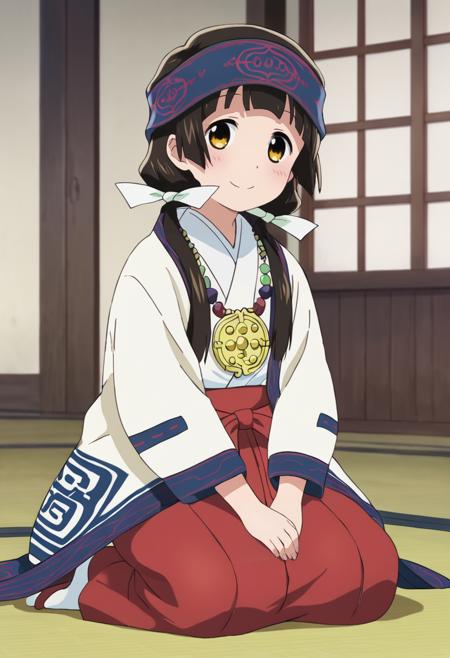 Pony XL - Amayadori Machi  雨宿 まち - kumamiko v1.0