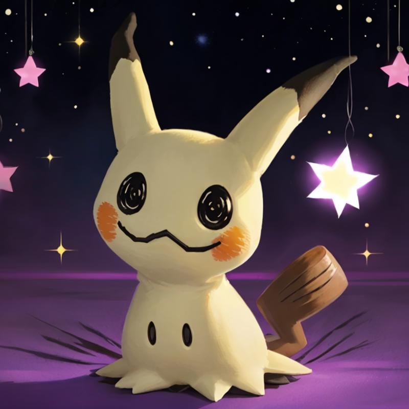 Mimikyu (Pokemon) (Pokedex #0778) image by CitronLegacy