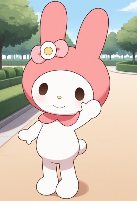 My Melody [noobAI/Illustrious/pony] Illustrious