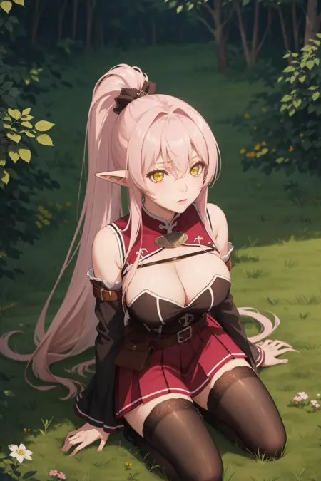 Ariane | Skeleton Knight In Another World