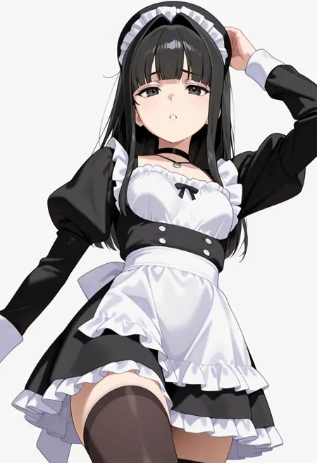 Eichel | Front Innocent Mou Hitotsu no Lady Innocent