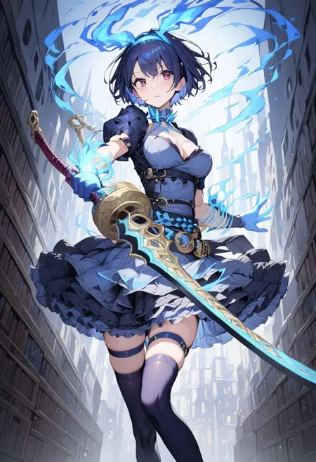 Alice (SINoALICE) SDXL
