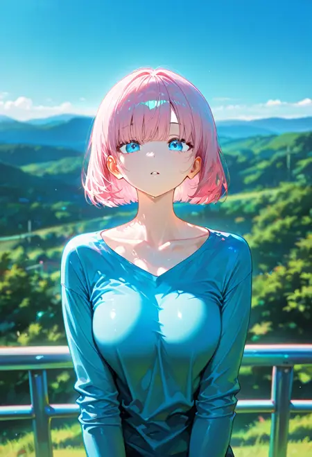 Small head