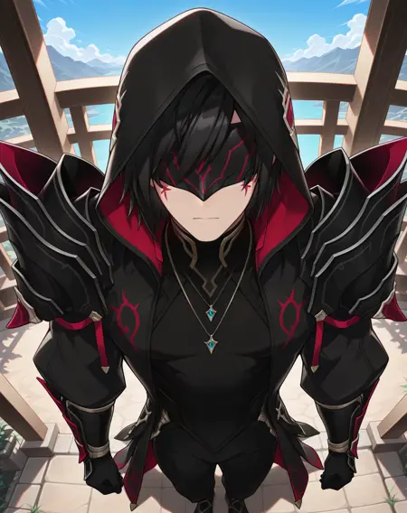 Fenriart Solace | Elsword