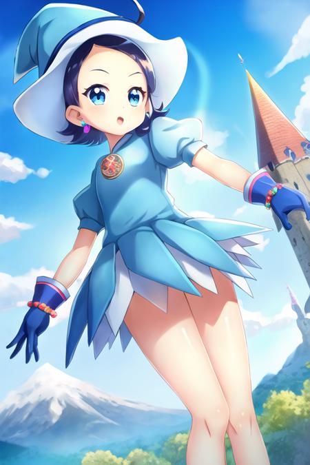 Senoo Aiko (Ojamajo Doremi) Witch Outfit