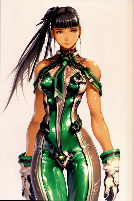 [illustrious XL] Kim Hyung Tae/金亨泰 《Stellar Blade》/《剑星》Eve - Artist Style