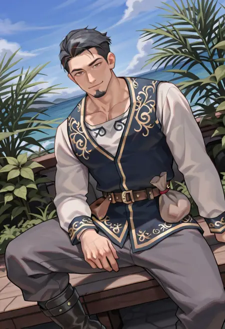 Altynbek - Reversed Front: Bonfire