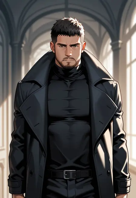 Chris Redfield | Resident Evil Village