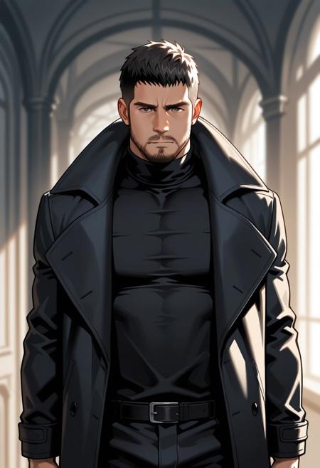 Chris Redfield | Resident Evil Village v1.0