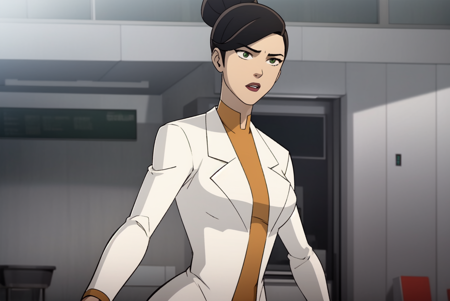 Rebecca Holiday (Generator Rex) v0.5