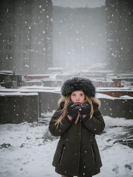 Siberian Atmosphere | LoRA