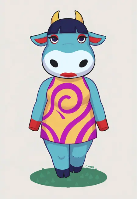 Naomi [Animal Crossing]