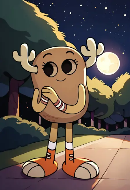 PENNY FITZGERALD - TAWOG [PONY]