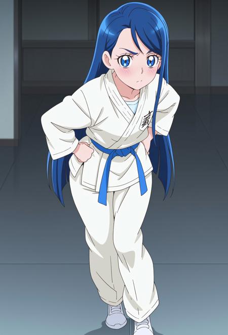 Minazuki Karen MKP V1