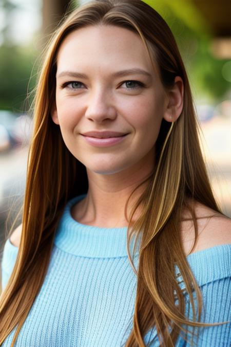 Anna Torv AIEasyPic