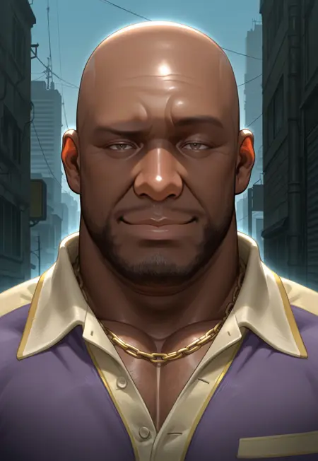 Coach | Left 4 Dead 2 [Illustrious]