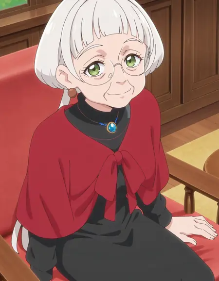 Nijigaoka Yoyo (Hirogaru Sky! Precure) / 虹ヶ丘ヨヨ (ひろがるスカイ!プリキュア)