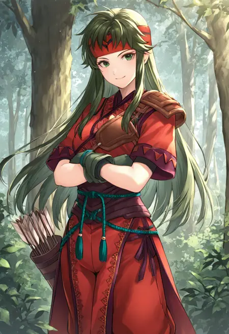 Sue - Fire Emblem: The Binding Blade