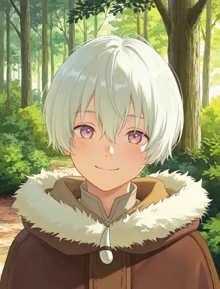 Nameless Boy | To Your Eternity