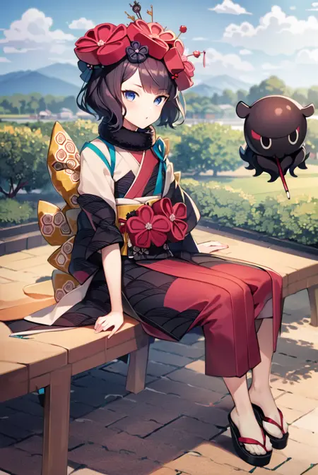 Katsushika Hokusai (Fate Grand Order)