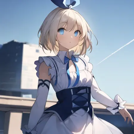 (Marathon!) Alice (Artery Gear: Fusion)