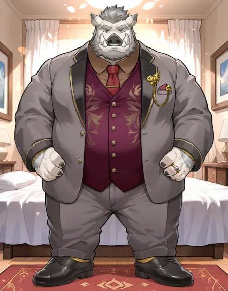 Y'golonac - Housamo (TAS) - SDXL(NAI/IL)