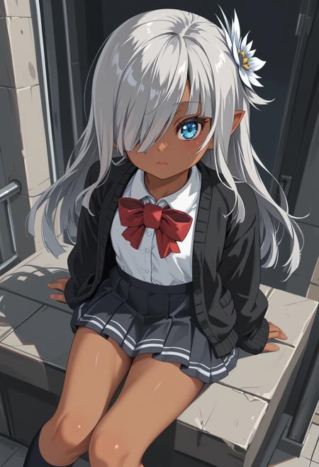 Luna (Tanabe Kyou) | Character | PDXL v1.0