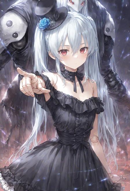 Orchis&Lloyd (shadowverse: worlds beyond) v1.0