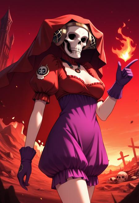 [ILLU] Mother Harlot - Shin Megami Tensei (マザーハーロット、真・女神転生) v1.0